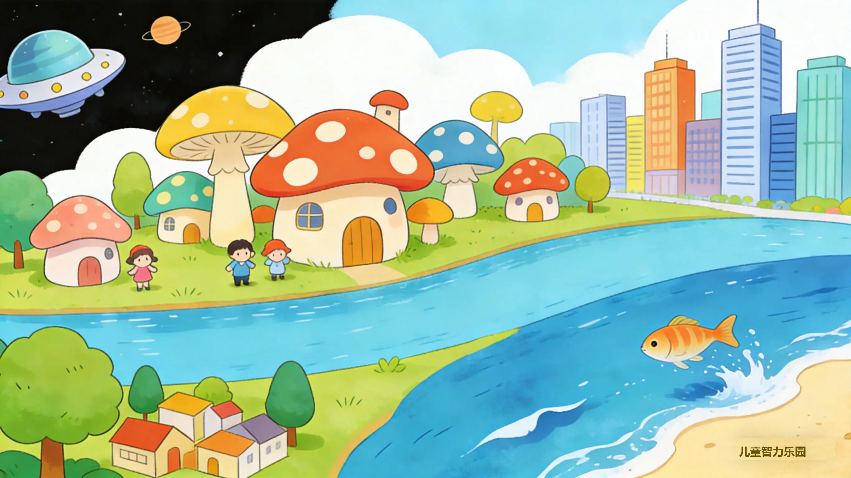 儿童智力乐园